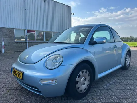 Volkswagen New Beetle 1.6 (bj 2003)