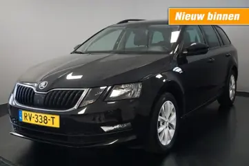 SKODA OCTAVIA 1.0TSI Greentech Ambition Business Combi origineel Nederlands 
