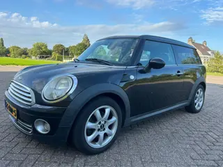 MINI Clubman 1.6 Cooper Chili (bj 2009)