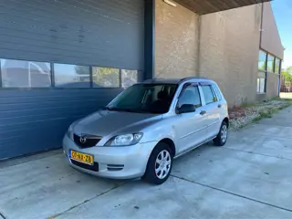 Mazda 2 1.4 Sportive (bj 2004)
