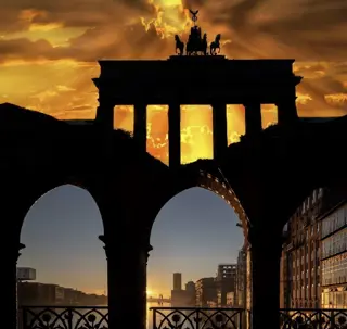 Treinkaartje Berlijn v.a. €38