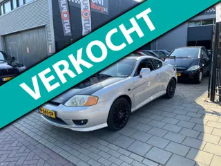 Hyundai COUPE Sport 1.6 Airco Navi NAP APK