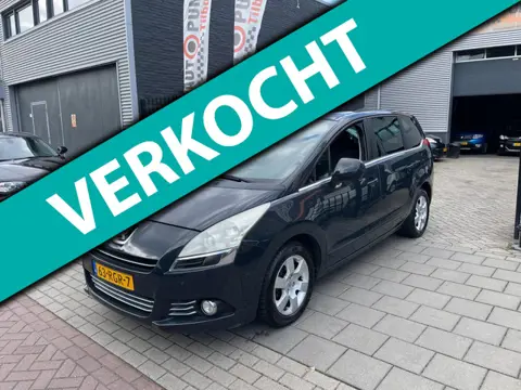 Peugeot 5008 1.6 VTi Blue Lease 7p. 3e Eig. Trekhaak Airco NAP APK