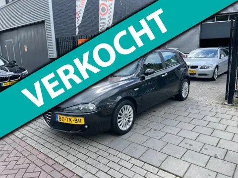 Alfa Romeo 147 1.6 T.Spark Progression 2e Eigenaar! Airco NAP APK
