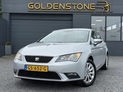 SEAT Leon 1.4 TSI Style 2e Eigenaar,Trekhaak,Clima,Cruise,6 Bak,Lm velgen,123pk,Apk tot 03-2027