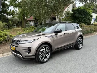 Land Rover Range Rover Evoque 2.0 P250 AWD R-Dynamic SE Pano•Leder
