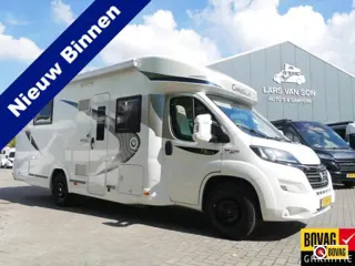 Chausson 718 XLB Special Edition, Queensbed, Hefbed!!