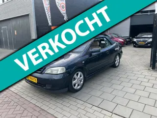 Opel Astra Cabriolet 1.6-16V Sport Trekhaak Airco NAP APK