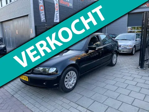 BMW 3-serie 316i Essence 1e Eigenaar! Airco NAP APK