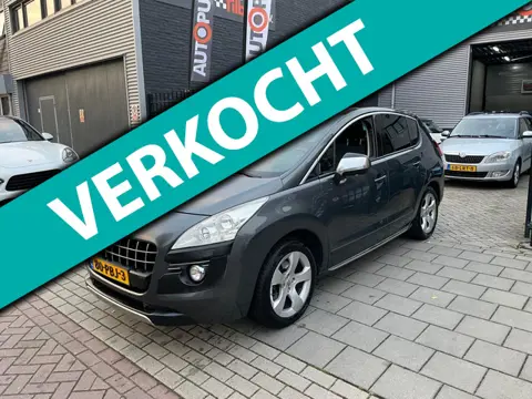 Peugeot 3008 1.6 THP Blue Lease Executive Trekhaak Pano Airco NAP APK