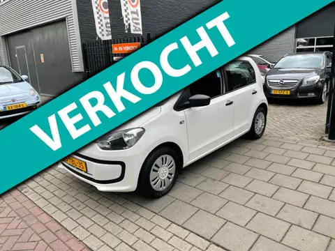 Volkswagen Up! 1.0 take up! BlueMotion 3e Eigenaar! Airco NAP APK