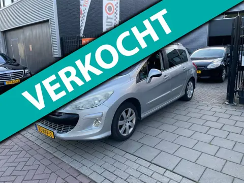 Peugeot 308 SW 1.6 VTi XS 2e Eig Panoramadak Trekhaak Airco NAP APK