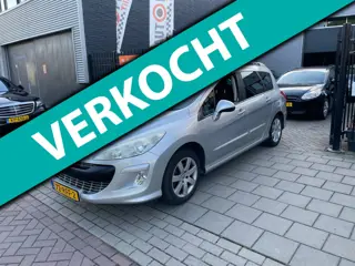 Peugeot 308 SW 1.6 VTi XS 2e Eig Panoramadak Trekhaak Airco NAP APK