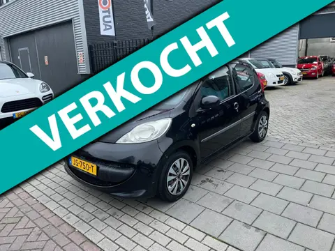 Peugeot 107 1.0-12V XR Stuurbekrachtiging Airco NAP APK