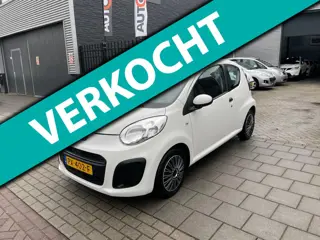 Citroen C1 1.0 Collection Airco NAP APK 1 Jaar