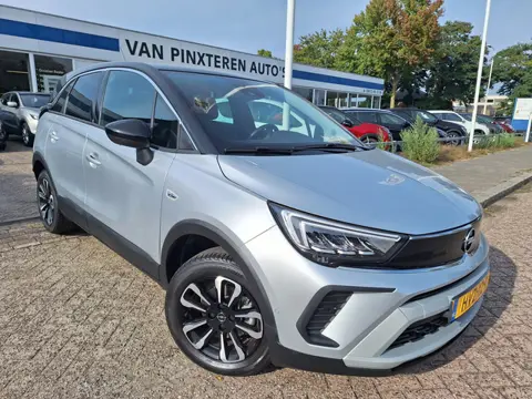 Opel Crossland 1.2 Turbo Elegance (10x op voorraad !!!!)