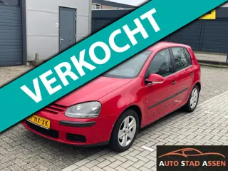 Volkswagen GOLF 2.0 SDI 5-drs Airco, Trekhaak, Nw Apk