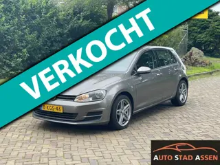 Volkswagen Golf 7 1.4 TSI 90 KW Trendline 5drs Airco, Cruise