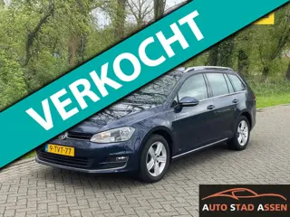 Volkswagen Golf Variant Verkocht! Verkocht!