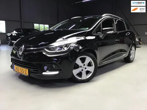 Renault Clio Estate 0.9 TCe Limited I 1e Eigen. I Dealer Onderh. I New Apk 2jr + Kln Brt + Remmen I 