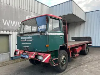 MAN Büssing BS 13L / NL1, Oldtimer for restauration