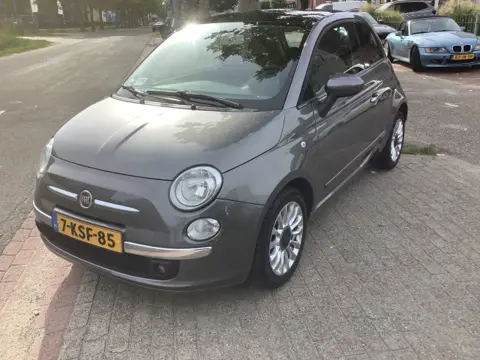 FIAT 500 0.9 TWINAIR LOUNGE