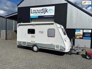 CARAVELAIR Antares 420 ’09 (Mover, Fransbed, 900kg)