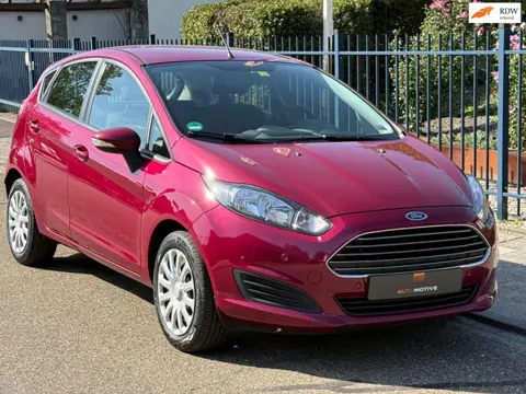 Ford FIESTA 1.0 EcoBoost Titanium