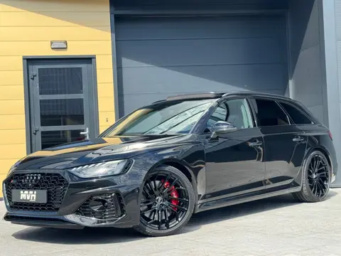 Audi A4 Avant 2.9 TFSI RS4 Quattro - Facelift - RS Seats - Pano - Virtual - 360 Camera - 20'' - B&O 