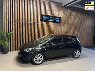 Opel Corsa 1.4 Edition Airco, Cruise control,1e eig