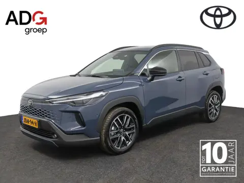 Toyota Corolla Cross Hybrid 180 Executive | Nieuw type | Adaptive Cruise Control | 10 jaar garantie 