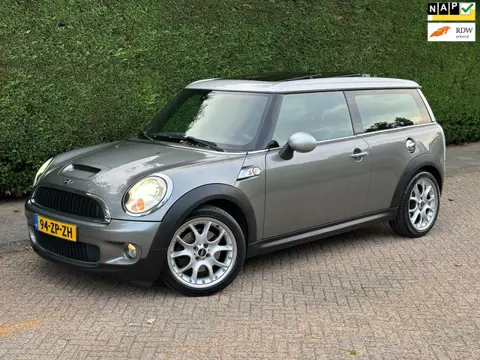 Mini Mini Clubman 1.6 Cooper S Chili /XENON/LEER/PANO/CRUISE/RIJDTSUPER/