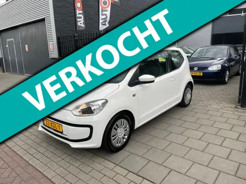 Volkswagen Up! 1.0 move up! BlueMotion Airco NAP APK