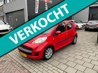 Peugeot 107 1.0-12V XS 3e Eigenaar! Stuurbekrachtiging NAP APK