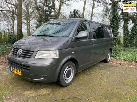 Volkswagen Transporter 2.5 TDI 300 MHD AUTOMAAT KAPOT
