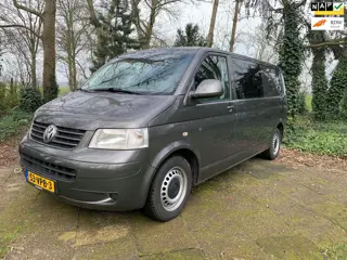 Volkswagen Transporter 2.5 TDI 300 MHD AUTOMAAT KAPOT
