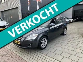 Kia Cee'd Sporty Wagon 1.4 X-ecutive 3e Eigenaar! Trekhaak Airco NAP APK