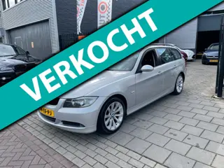 BMW 3-serie Touring 320i High Executive 2e Eig! Trekhaak Airco NAP APK