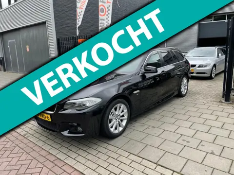 BMW 5-serie Touring 528i High Executive M-Pakket Airco NAP APK