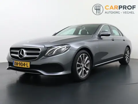Mercedes-Benz E-klasse 350 e Avantgarde Trekhaak Widescreen Sfeer verlichting 360 Camera