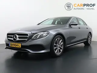 Mercedes-Benz E-klasse 350 e Avantgarde Trekhaak Widescreen Sfeer verlichting 360 Camera