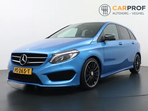 Mercedes-Benz B-klasse 250 4Matic Prestige AMG Styling Trekhaak 1500 KG Leder Camera 4WD