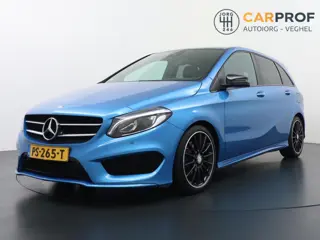 Mercedes-Benz B-klasse 250 4Matic Prestige AMG Styling Trekhaak 1500 KG Leder Camera 4WD