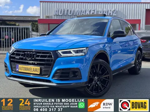 Audi Q5 55 TFSI e quattro Competition PANO 360*CAM NAVI