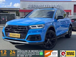 Audi Q5 55 TFSI e quattro Competition PANO 360*CAM NAVI
