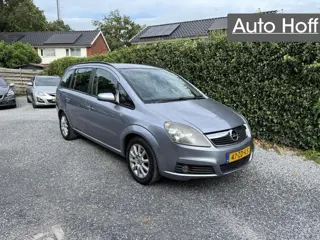 Opel Zafira 1.8 Temptation Automaat | Airco | Cruise Control | 7 Zitplaatsen | LMV | Trekhaak | HAND