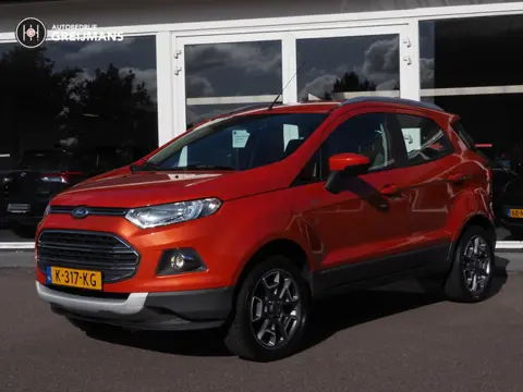 Ford EcoSport 1.0 EcoBoost Titanium
