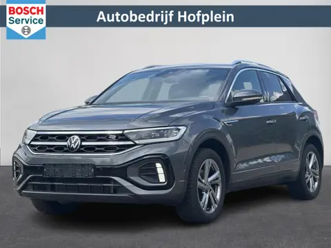 Volkswagen T-Roc 1.0 TSI R-Line  | Car play | full-LED | Navigatie | Stoelverwarming voor | Climate 