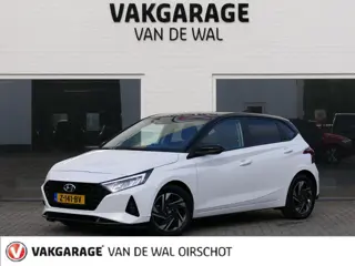 Hyundai i20 1.0 T-GDI Comfort | Achteruitrijcamera | Apple-/Android Carplay | Digitaal cockpit | Stu