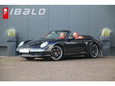 Porsche 911 Carrera 4S Cabrio | BTW | PCCM+ | Youngtimer |